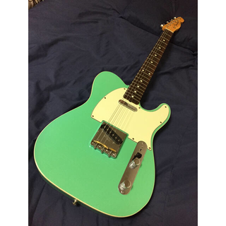 フェンダー(Fender)のFender USA american vintage 62telecaster(エレキギター)