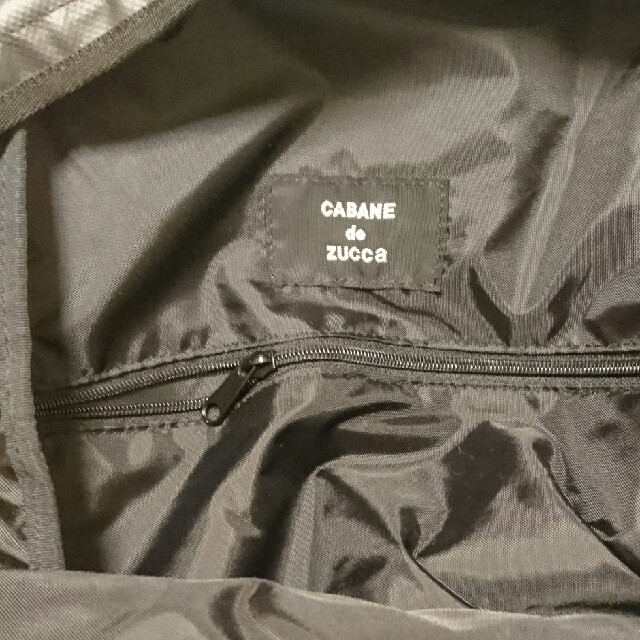 CABANE de ZUCCa(カバンドズッカ)の【sakurasaku様専用】zucca バックパック レディースのバッグ(リュック/バックパック)の商品写真