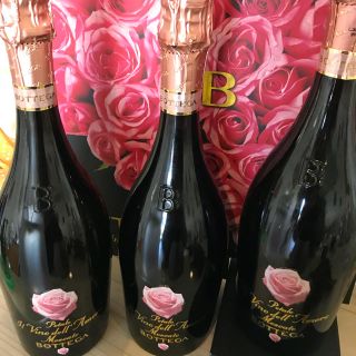 非売品☆入手困難☆ボッテガ モスカート ペタロ BOTTEGA MOSCATO(シャンパン/スパークリングワイン)