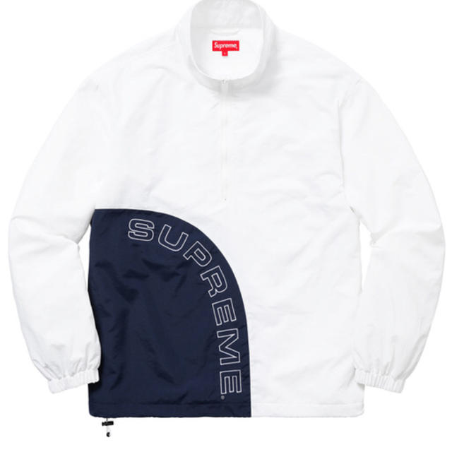 supreme ナイロンジャケット アノラック nikeジャケット/アウター