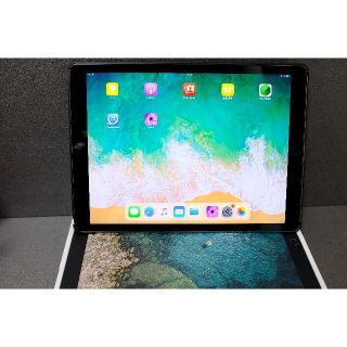 最終値下げiPad Pro12.9 第二世代　512GBスペースグレイおまけあり(タブレット)