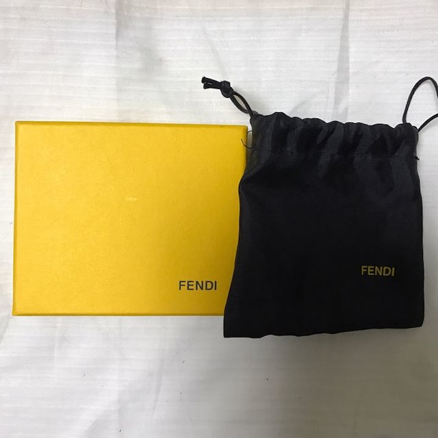 FENDI(フェンディ)の箱  のみ袋付き（FENDI）キーケースなし レディースのファッション小物(キーケース)の商品写真