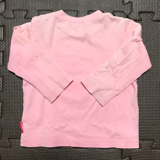 mikihouse(ミキハウス)のミキハウス  ロンT（size:80） キッズ/ベビー/マタニティのベビー服(~85cm)(その他)の商品写真