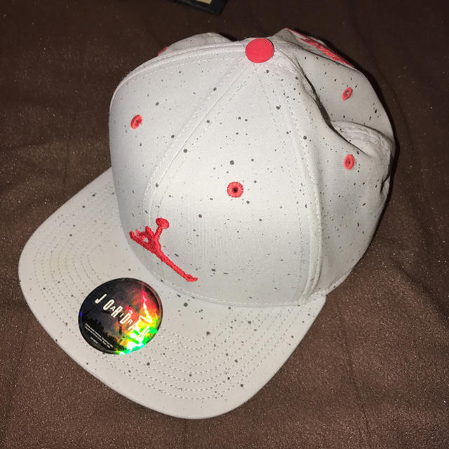 NIKE(ナイキ)のAir jordan cap メンズの帽子(キャップ)の商品写真