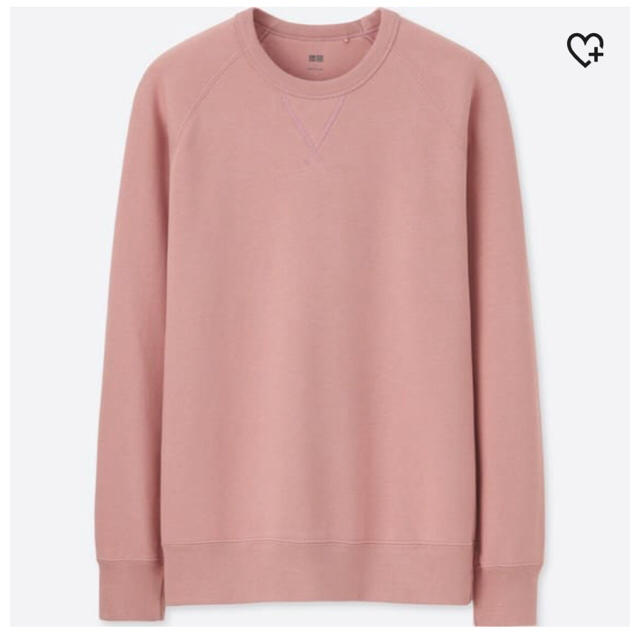 UNIQLO(ユニクロ)のユニクロ UNIQLO スウェット スウェットシャツ メンズのトップス(スウェット)の商品写真