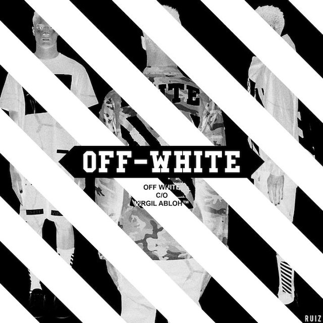 OFF-WHITE(オフホワイト)のoff-whiteマフラー メンズのファッション小物(その他)の商品写真