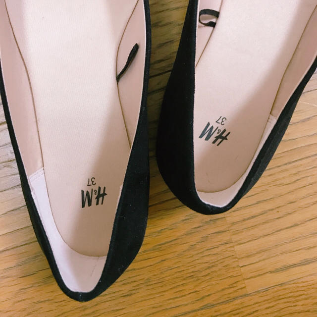 H&M(エイチアンドエム)のyukariさん専用 レディースの靴/シューズ(バレエシューズ)の商品写真