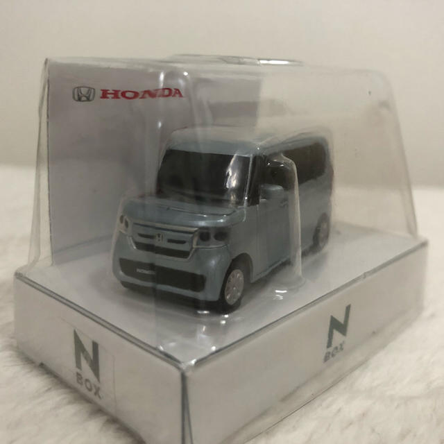 N BOX LED カーキーホルダー ホンダ HONDA エンタメ/ホビーのおもちゃ/ぬいぐるみ(ミニカー)の商品写真