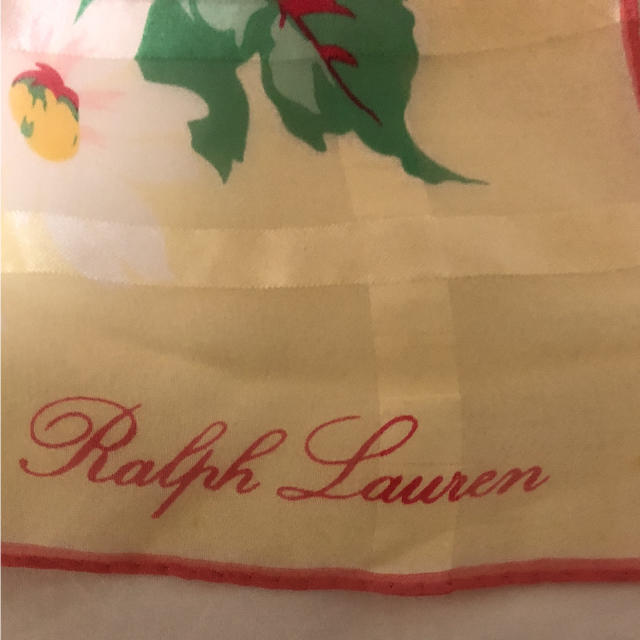 Ralph Lauren(ラルフローレン)のラルフローレン スカーフ レディースのファッション小物(バンダナ/スカーフ)の商品写真