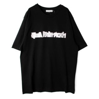 コムデギャルソン(COMME des GARCONS)のゴーシャラブチンスキー Tシャツ 今季 M(Tシャツ/カットソー(半袖/袖なし))