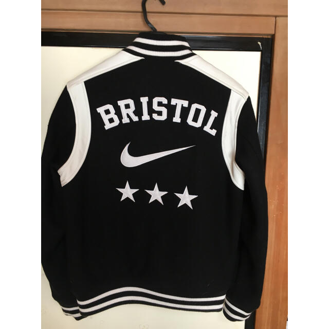 F.C.R.B. - FCRB スタジャン NIKEコラボの通販 by k-tu's shop