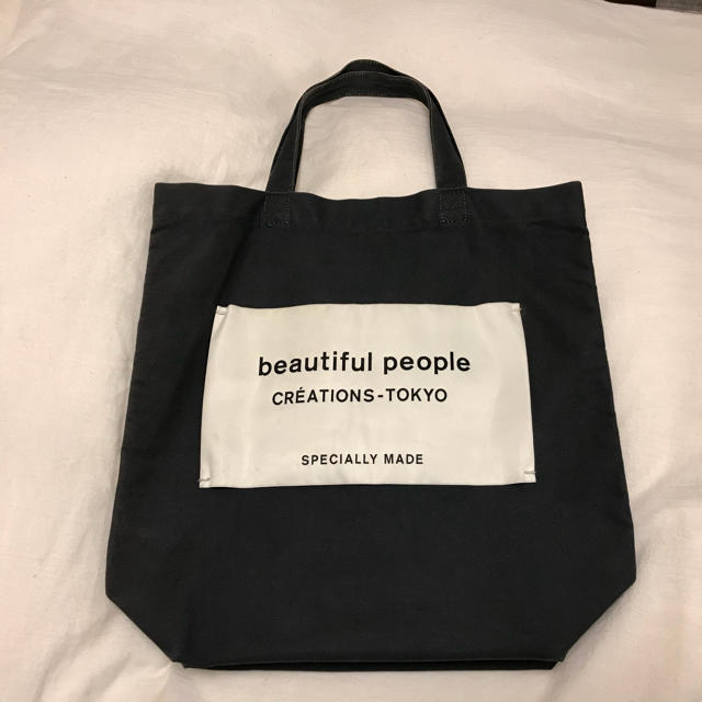 beautiful people(ビューティフルピープル)の【専用】Beautiful People トートバッグ レディースのバッグ(トートバッグ)の商品写真