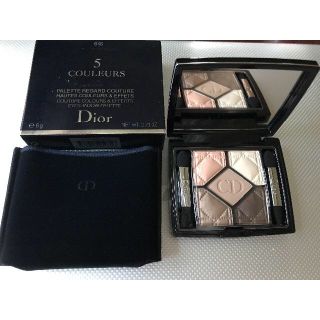 ディオール(Dior)の新品☆Dior☆サンク クルール６４６（ ３０ モンテーニュ）(アイシャドウ)