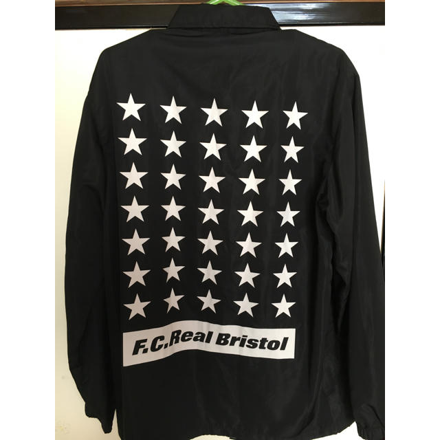 FCRB コーチジャケット Bristol 2