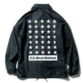 エフシーアールビー コーチジャケット(ブラック/黒色系)の通販 32点 ...