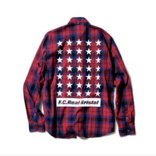 FCRB 17SS 37 STAR FLANNEL SHIRTS