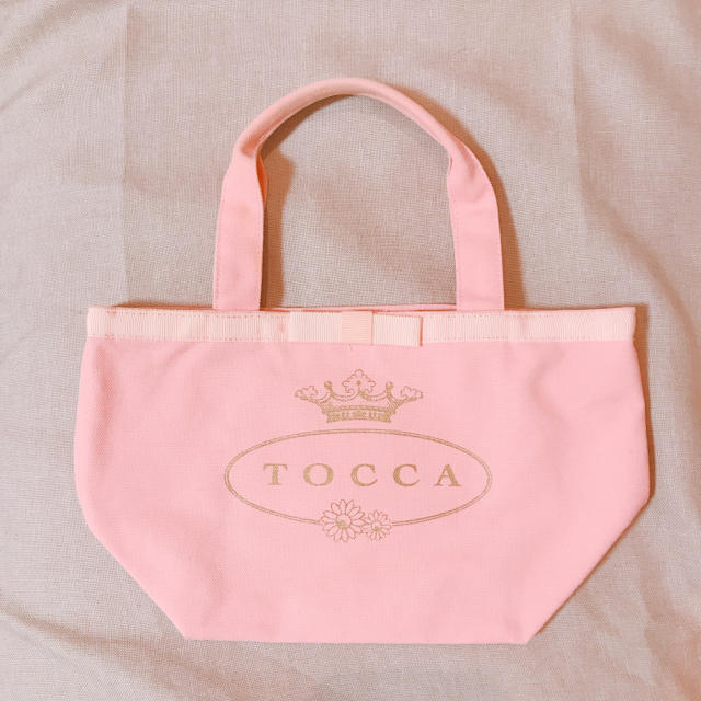 TOCCA(トッカ)の【まど様ご専用✨】TOCCA♡トートバッグ レディースのバッグ(トートバッグ)の商品写真