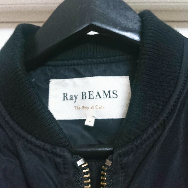 Ray BEAMS(レイビームス)のレイ・ビームス ナイロンコート レディースのジャケット/アウター(スプリングコート)の商品写真