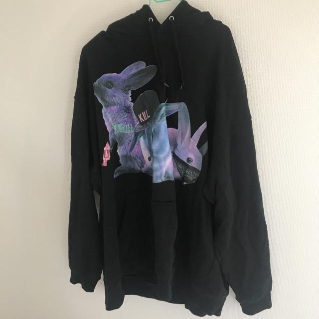 Milkboy Milkboy うさぎ パーカー 美品 Riot Rabbits Hoody の通販 By Rin ミルクボーイならラクマ Milkboy Milkboy うさぎ パーカー 美品 Riot Rabbits Hoody の通販 By Rin ミルクボーイならラクマ