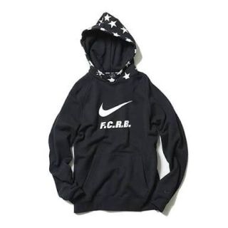 エフシーアールビー(F.C.R.B.)のFCRB NIKEコラボパーカー S(パーカー)