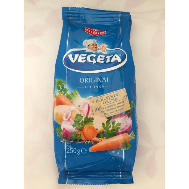 Vegeta 野菜スープの素250ｇ の通販 By ふーちゃん S Shop ラクマ