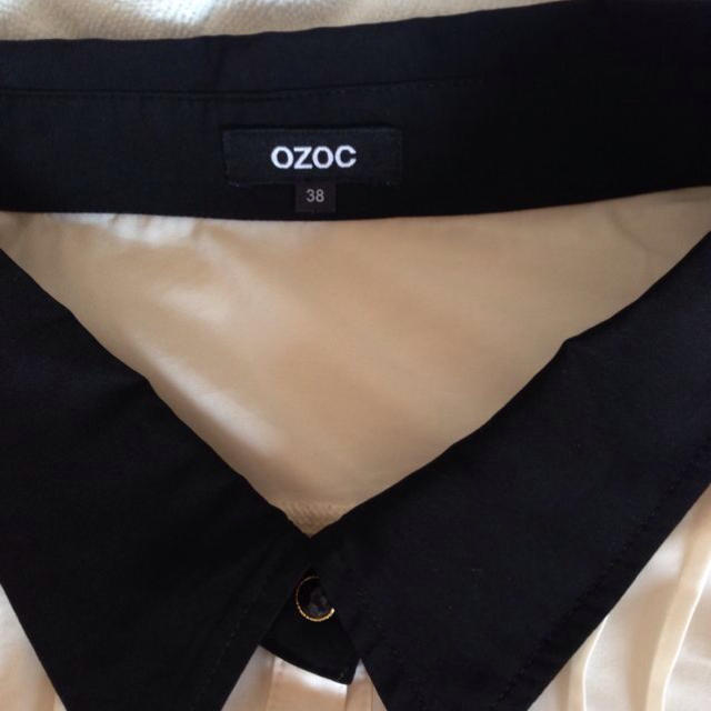 OZOC(オゾック)のozoc レディースのトップス(シャツ/ブラウス(長袖/七分))の商品写真
