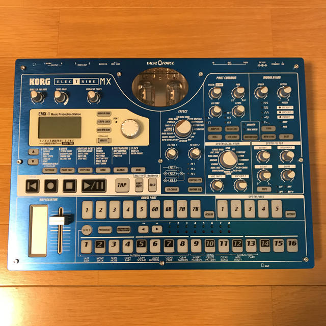 KORG electribe  mx