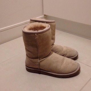 アグ(UGG)のUGG クラッシックショート 6(ブーツ)