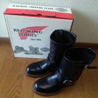 レッドウィング(REDWING)のエンジニアブーツ(ブーツ)