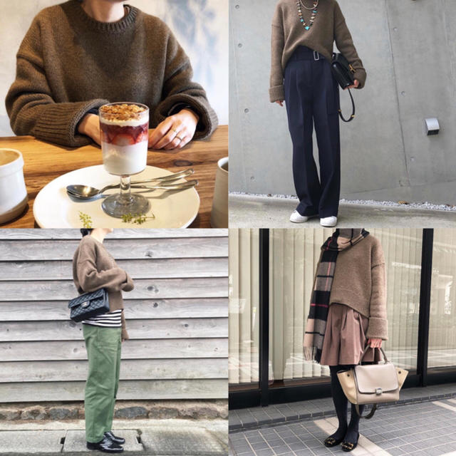 celine(セリーヌ)のCELINE セリーヌ チャンキーニット Sサイズ レディースのトップス(ニット/セーター)の商品写真