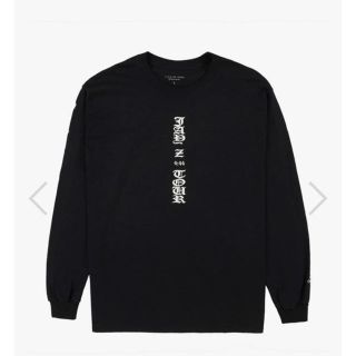 フィアオブゴッド(FEAR OF GOD)のfear of god jayz longsleeve L(Tシャツ/カットソー(七分/長袖))