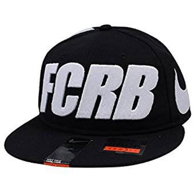 F.C.R.B.(エフシーアールビー)のFCRB NIKEコラボキャップ メンズの帽子(キャップ)の商品写真