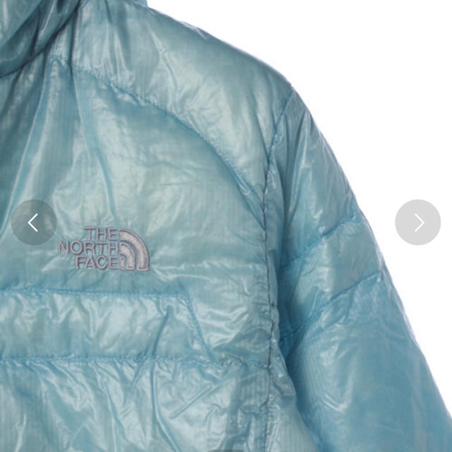 The north face ライトヒートフーディ ダウンジャケット The north face ライトヒートフーディ ダウンジャケット