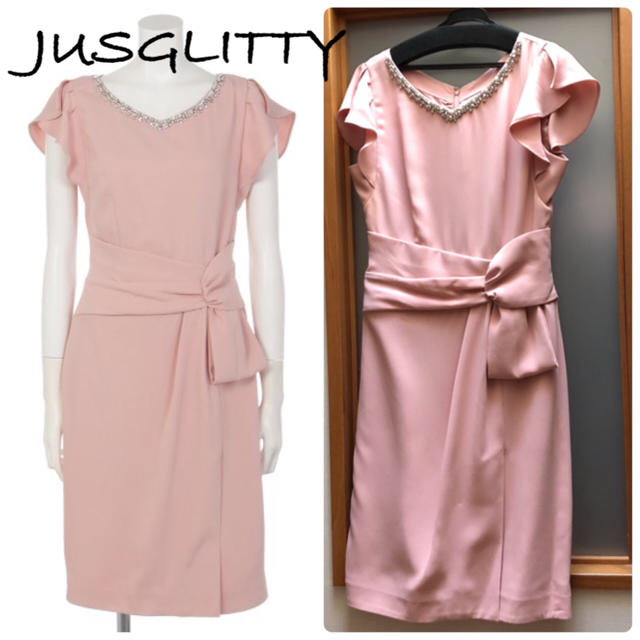 日本で発売 新品♡ジャスグリッティー♡ドレス - bbsatty.com
