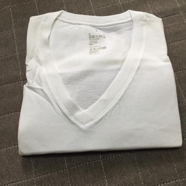 Muji 無印良品 無印良品深vネック半袖シャツ 白 Lサイズの通販 By とも S Shop ムジルシリョウヒンならラクマ Muji 無印良品 無印良品深vネック半袖シャツ 白 Lサイズの通販 By とも S Shop ムジルシリョウヒンならラクマ