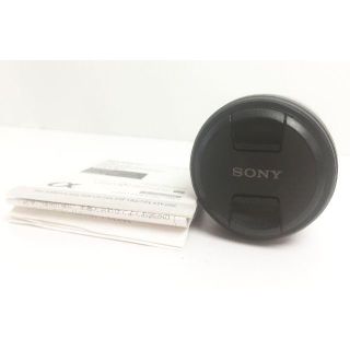 ソニー(SONY)の中古☆SONY ミラーレス一眼用 単焦点 マクロレンズ SEL30M35(レンズ(単焦点))