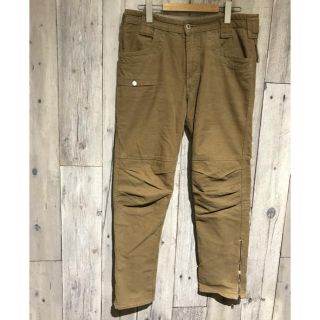 ノンネイティブ(nonnative)のノンネイティブ コーデュロイパンツ！(ワークパンツ/カーゴパンツ)