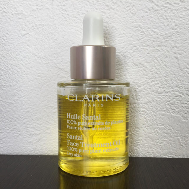 CLARINS(クラランス)のCLARINS♡プラントフェイスオイル ドライスキン コスメ/美容のスキンケア/基礎化粧品(フェイスオイル/バーム)の商品写真