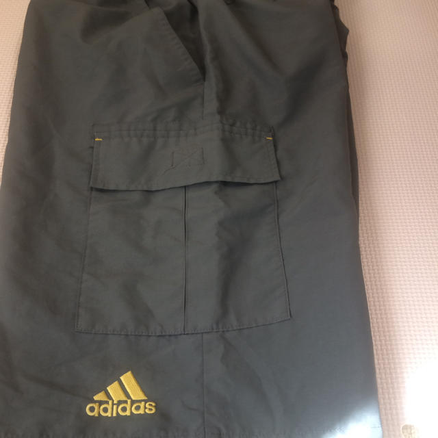 adidas(アディダス)のアディダス キッズ/ベビー/マタニティのキッズ服男の子用(90cm~)(パンツ/スパッツ)の商品写真