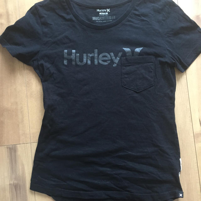 Hurley(ハーレー)の⚠️SHMさん専用HurleyXレディースTシャツ レディースのトップス(Tシャツ(半袖/袖なし))の商品写真