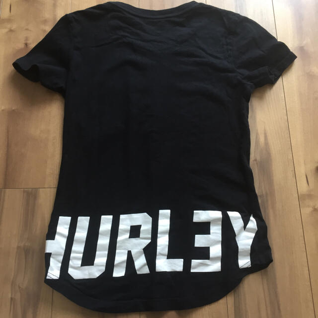 Hurley(ハーレー)の⚠️SHMさん専用HurleyXレディースTシャツ レディースのトップス(Tシャツ(半袖/袖なし))の商品写真