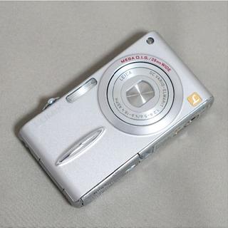 【あきかん様専用】Panasonic パナソニック DMC-FX30 シルバー(コンパクトデジタルカメラ)
