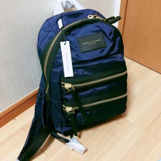 マークバイマークジェイコブス(MARC BY MARC JACOBS)の【新品タグつき】マークバイマークジェイコブス♡リュック(リュック/バックパック)