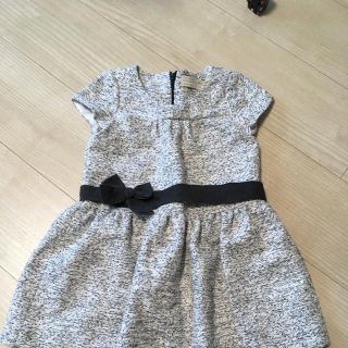 ザラキッズ(ZARA KIDS)のchibi k3 様専用 ザラ Zara ワンピース(ワンピース)