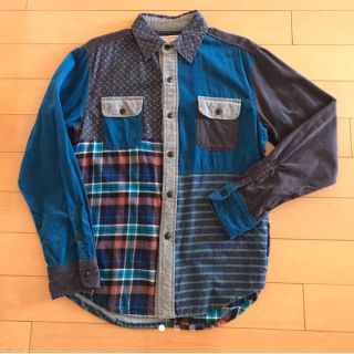 ジーンナッソーズ(jean nassaus)の【美品】Jean Nassasu California  シャツ(シャツ)