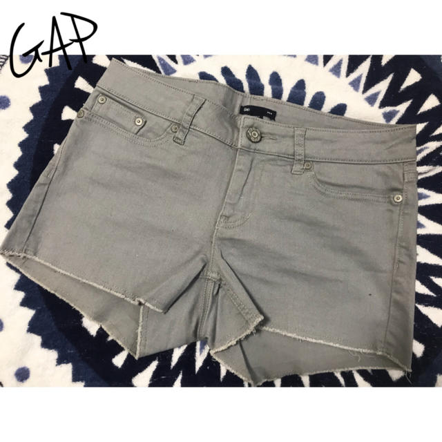 GAP(ギャップ)のGAP＊ショートパンツ レディースのパンツ(ショートパンツ)の商品写真