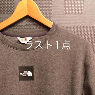 ザノースフェイス(THE NORTH FACE)の海外限定 THE NORTH FACE トレーナー(トレーナー/スウェット)