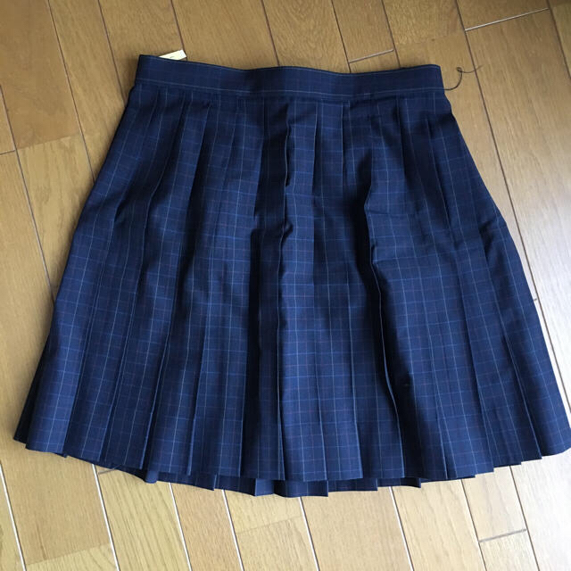 値下げ 高校 制服 プリーツスカート レディースのスカート(ミニスカート)の商品写真