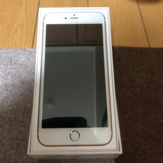 アイフォーン(iPhone)のiphone6splus 128GB SIMフリー(スマートフォン本体)