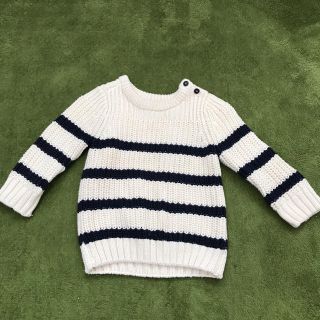 ベビーギャップ(babyGAP)の baby gap 【size90】セーター(ニット)